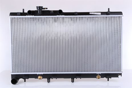 SUBARU OUTBACK радиатор охлаждения, NISSENS (67729)