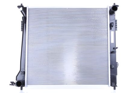 Система охолодження радіатор HYUNDAI TUCSON, NISSENS (606671) Система охолодження радіатор HYUNDAI TUCSON, NISSENS (606671)