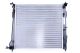 Охлаждающий радиатор HYUNDAI TUCSON, NISSENS (606671) Охлаждающий радиатор HYUNDAI TUCSON, NISSENS (606671)
