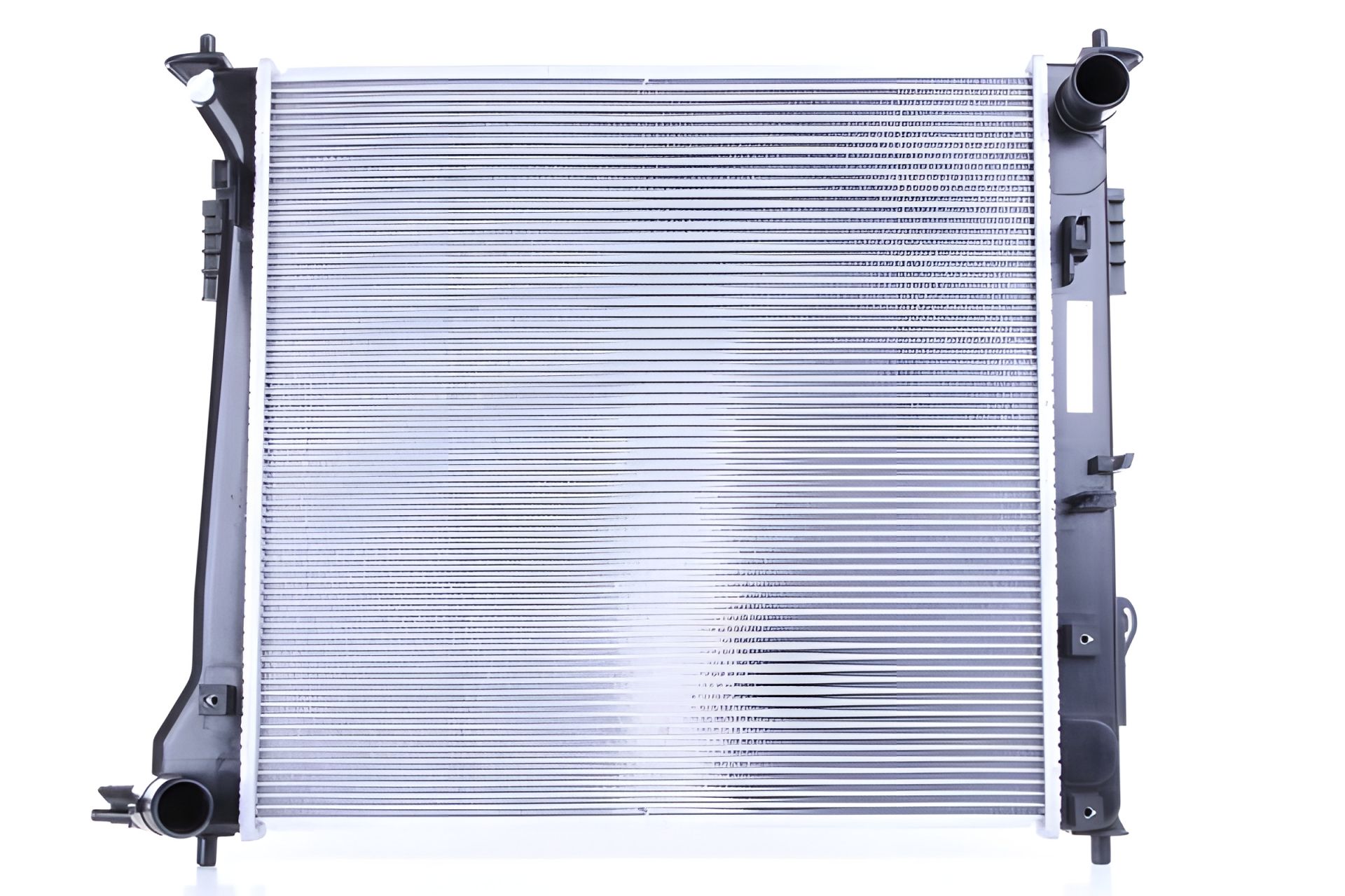 Охлаждающий радиатор HYUNDAI TUCSON, NISSENS (606671) Охлаждающий радиатор HYUNDAI TUCSON, NISSENS (606671)