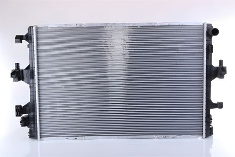 Радіатор охолодження VW CALIFORNIA - NISSENS (65346)
