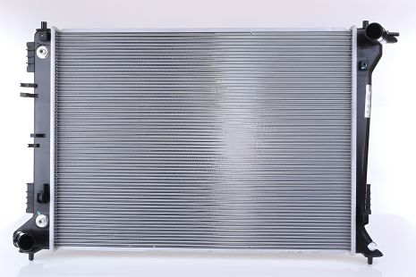 Радіатор охолодження для KIA SPORTAGE, HYUNDAI TUCSON, NISSENS (666233) Радіатор охолодження для KIA SPORTAGE, HYUNDAI TUCSON, NISSENS (666233)