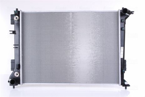 Радіатор охолодження KIA SPORTAGE, HYUNDAI TUCSON, NISSENS (606604) Радіатор охолодження KIA SPORTAGE, HYUNDAI TUCSON, NISSENS (606604)