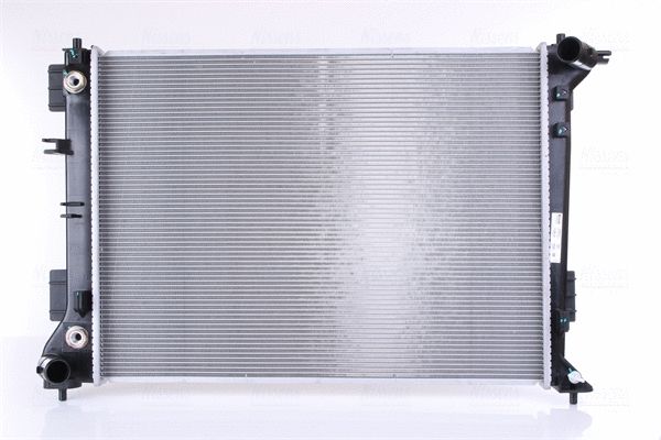 Радіатор охолодження KIA SPORTAGE, HYUNDAI TUCSON, NISSENS (606604) Радіатор охолодження KIA SPORTAGE, HYUNDAI TUCSON, NISSENS (606604)