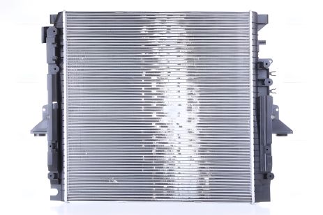 Охолоджувальний радіатор LAND ROVER, NISSENS (64333) Охолоджувальний радіатор LAND ROVER, NISSENS (64333)