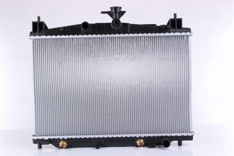 Радіатор охолодження MAZDA 2, NISSENS (68505)