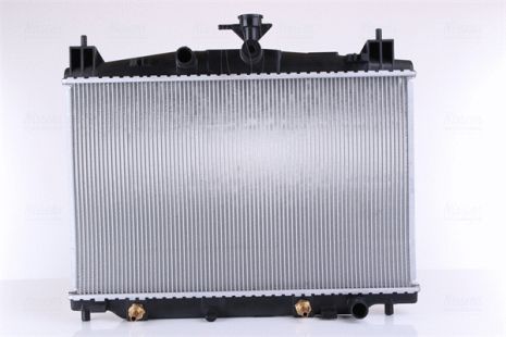 Радиатор охлаждения MAZDA 2, NISSENS (68505) Радиатор охлаждения MAZDA 2, NISSENS (68505)