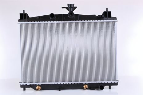Охолоджуючий радіатор MAZDA 2, NISSENS (68505)