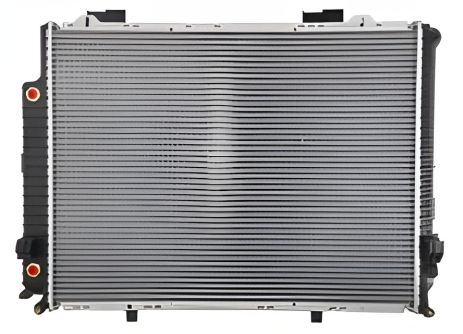 Радиатор охлаждения 62612A для MERCEDESBENZ, NISSENS (62612A)