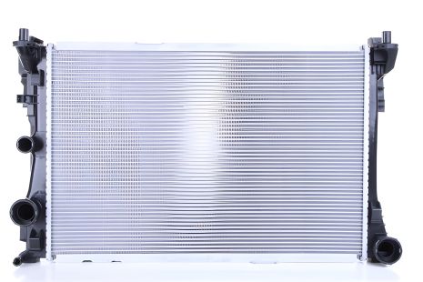 NISSENS радиатор охлаждения для MERCEDES-BENZ SLC (627012)