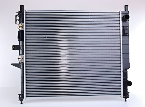 Радіатор охолодження MERCEDESBENZ, NISSENS (62787A) Радіатор охолодження MERCEDESBENZ, NISSENS (62787A)