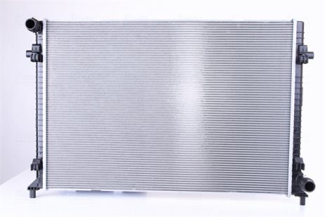 Радіатор охолодження VW ATLAS, NISSENS (606705) Радіатор охолодження VW ATLAS, NISSENS (606705)