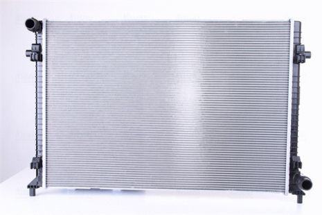 Радіатор охолодження VW ATLAS, NISSENS (606705) Радіатор охолодження VW ATLAS, NISSENS (606705)
