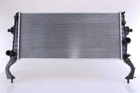 Радіатор охолодження для HYUNDAI i30, NISSENS 606801