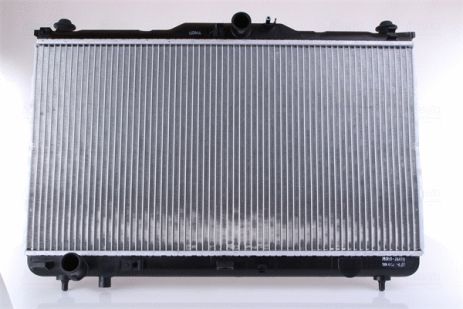 Радіатор охолодження HYUNDAI SANTA, NISSENS (675017) Радіатор охолодження HYUNDAI SANTA, NISSENS (675017)