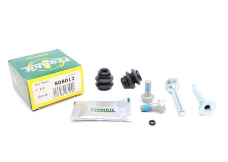 Ремкомплект пальців супорта VAUXHALL AGILA, OPEL AGILA, FRENKIT (808012)