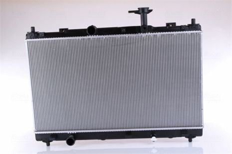 Радіатор охолодження SUZUKI VITARA, NISSENS (606146) Радіатор охолодження SUZUKI VITARA, NISSENS (606146)
