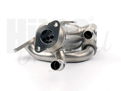 Радіатор EGR AUDI A4, HITACHI/HUCO (138459)