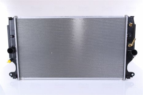 Радіатор охолодження TOYOTA VERSO, NISSENS (646875) Радіатор охолодження TOYOTA VERSO, NISSENS (646875)