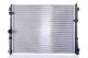Радиатор охлаждения для BMW 4, NISSENS (606785) Радиатор охлаждения для BMW 4, NISSENS (606785)