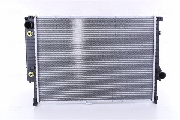 Радіатор охолодження BMW 5, NISSENS (60597A) Радіатор охолодження BMW 5, NISSENS (60597A)