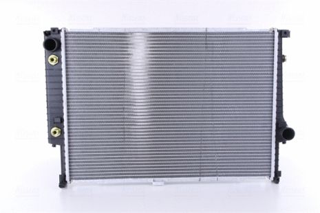 Радіатор охолодження BMW 5, NISSENS (60597A) Радіатор охолодження BMW 5, NISSENS (60597A)