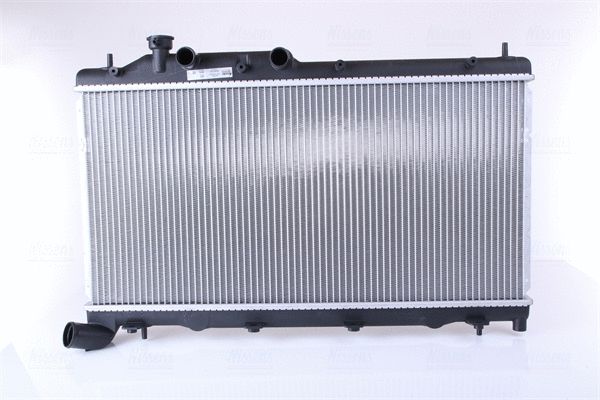 Радіатор охолодження SUBARU XV, NISSENS (67737) Радіатор охолодження SUBARU XV, NISSENS (67737)