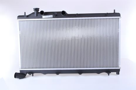 Охолоджувальний радіатор для SUBARU XV, NISSENS (67737)