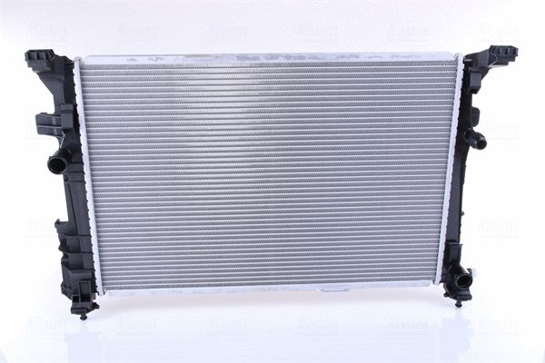 Радіатор охолодження INFINITI QX30, MERCEDES-BENZ CLA, NISSENS (67186) Радіатор охолодження INFINITI QX30, MERCEDES-BENZ CLA, NISSENS (67186)