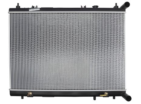 Охолоджувальний радіатор NISSAN PATHFINDER, NISSENS (606308) Охолоджувальний радіатор NISSAN PATHFINDER, NISSENS (606308)