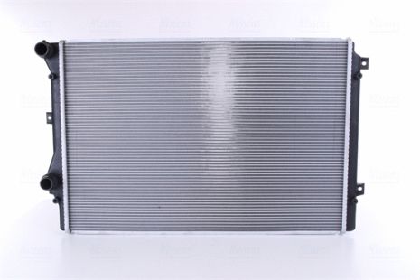 Радіатор охолодження VW JETTA, NISSENS (65339) Радіатор охолодження VW JETTA, NISSENS (65339)
