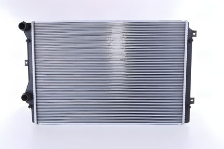 Радіатор охолодження VW JETTA, NISSENS (65339) - Максимальна ефективність