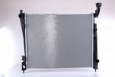 Радіатор охолодження JEEP GRAND CHEROKEE, NISSENS (61033) Радіатор охолодження JEEP GRAND CHEROKEE, NISSENS (61033)