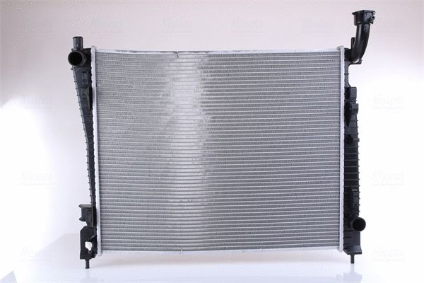 Радіатор охолодження JEEP GRAND CHEROKEE, NISSENS (61033) Радіатор охолодження JEEP GRAND CHEROKEE, NISSENS (61033)
