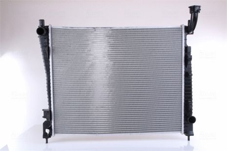 Радіатор охолодження JEEP GRAND CHEROKEE, NISSENS (61033) Радіатор охолодження JEEP GRAND CHEROKEE, NISSENS (61033)