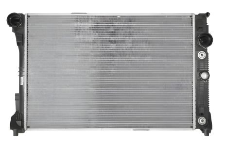 Радіатор охолодження Mercedes-Benz GLK-CLASS, NRF (53968) Радіатор охолодження Mercedes-Benz GLK-CLASS, NRF (53968)