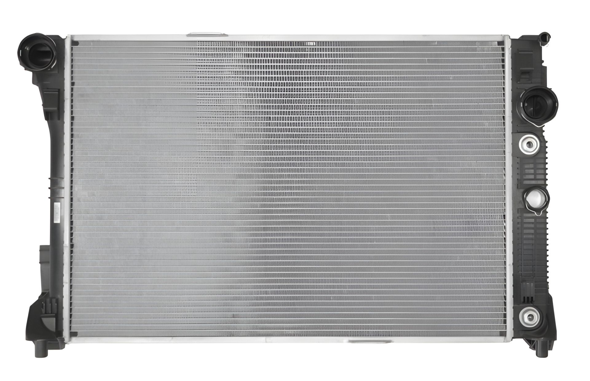 Радіатор охолодження Mercedes-Benz GLK-CLASS, NRF (53968) Радіатор охолодження Mercedes-Benz GLK-CLASS, NRF (53968)