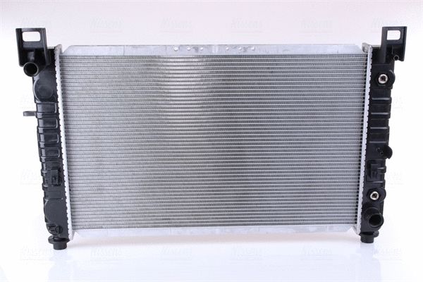 Радіатор охолодження CHEVROLET TAHOE, NISSENS (69092) Радіатор охолодження CHEVROLET TAHOE, NISSENS (69092)