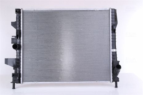 Радіатор охолодження FORD FOCUS, NISSENS (606446) Радіатор охолодження FORD FOCUS, NISSENS (606446)