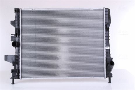Радиатор охлаждения FORD FOCUS, NISSENS (606446) Радиатор охлаждения FORD FOCUS, NISSENS (606446)
