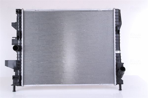 Радіатор охолодження FORD FOCUS, NISSENS (606446) Радіатор охолодження FORD FOCUS, NISSENS (606446)