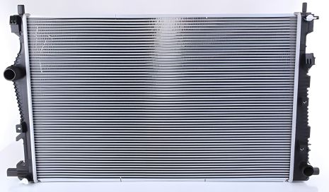 Система охолодження радіатора 61040 JEEP, NISSENS (61040)