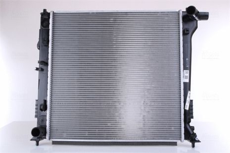 Радіатор охолодження KIA SPORTAGE, HYUNDAI TUCSON, NISSENS (606098) Радіатор охолодження KIA SPORTAGE, HYUNDAI TUCSON, NISSENS (606098)