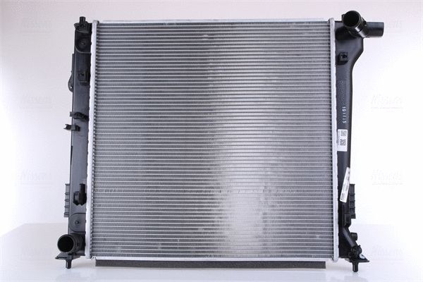 Радіатор охолодження KIA SPORTAGE, HYUNDAI TUCSON, NISSENS (606098) Радіатор охолодження KIA SPORTAGE, HYUNDAI TUCSON, NISSENS (606098)