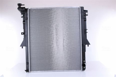 Радіатор охолодження FIAT FULLBACK, MITSUBISHI L200, NISSENS (606549) Радіатор охолодження FIAT FULLBACK, MITSUBISHI L200, NISSENS (606549)