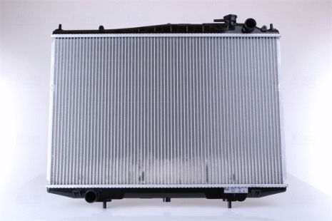 Радіатор охолодження NISSAN PICK UP, NISSENS (67356) Радіатор охолодження NISSAN PICK UP, NISSENS (67356)