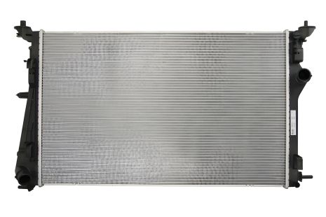Радиатор охлаждения KANGOO NISSENS (606874) Радиатор охлаждения KANGOO NISSENS (606874)