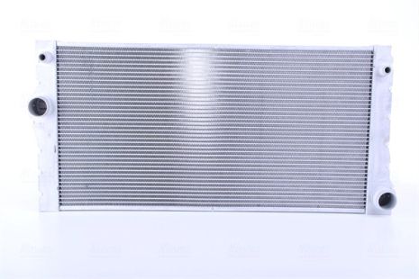 Радіатор охолодження BMW 5, NISSENS (60828)