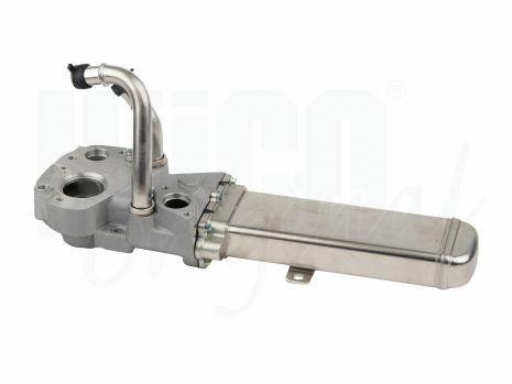 Радіатор EGR SKODA SUPERB, SEAT EXEO, HITACHI/HUCO (135975)