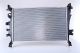Радіатор охолодження для FIAT 500X, JEEP RENEGADE, NISSENS (606447)